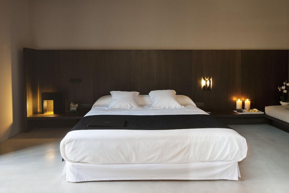 ולנסיה Caro Hotel מראה חיצוני תמונה A bedroom