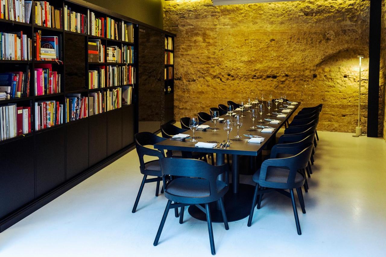 ולנסיה Caro Hotel מראה חיצוני תמונה Restaurant AOC