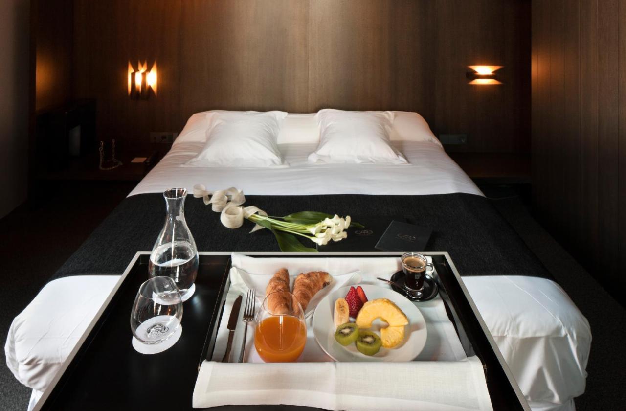 ולנסיה Caro Hotel מראה חיצוני תמונה Room service