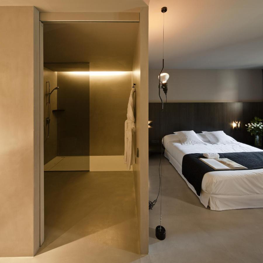 ולנסיה Caro Hotel מראה חיצוני תמונה A room at the hotel