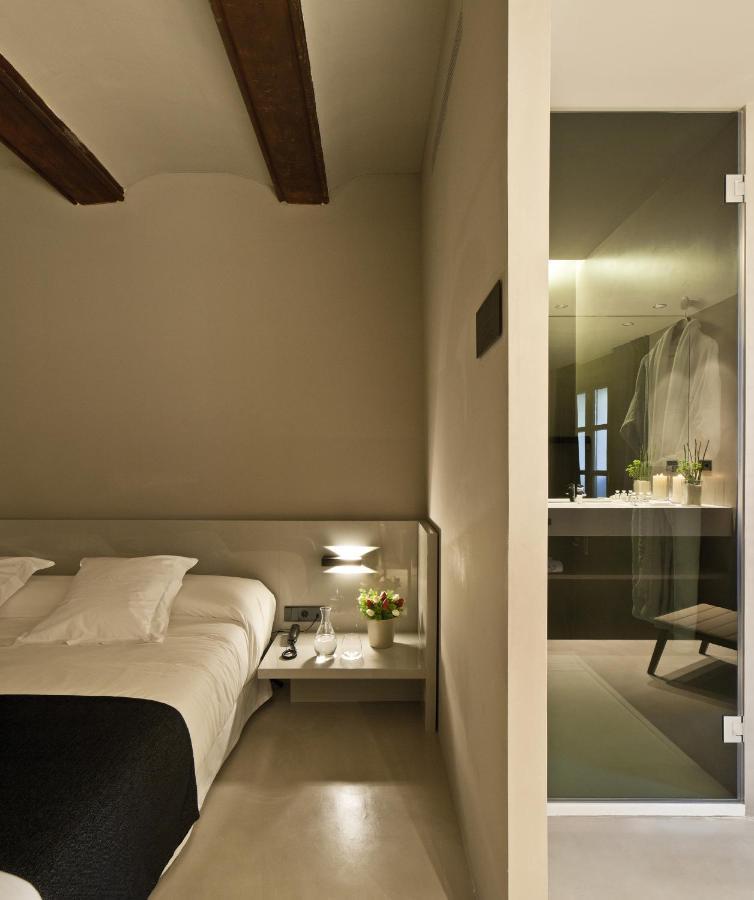 ולנסיה Caro Hotel מראה חיצוני תמונה A room at the hotel