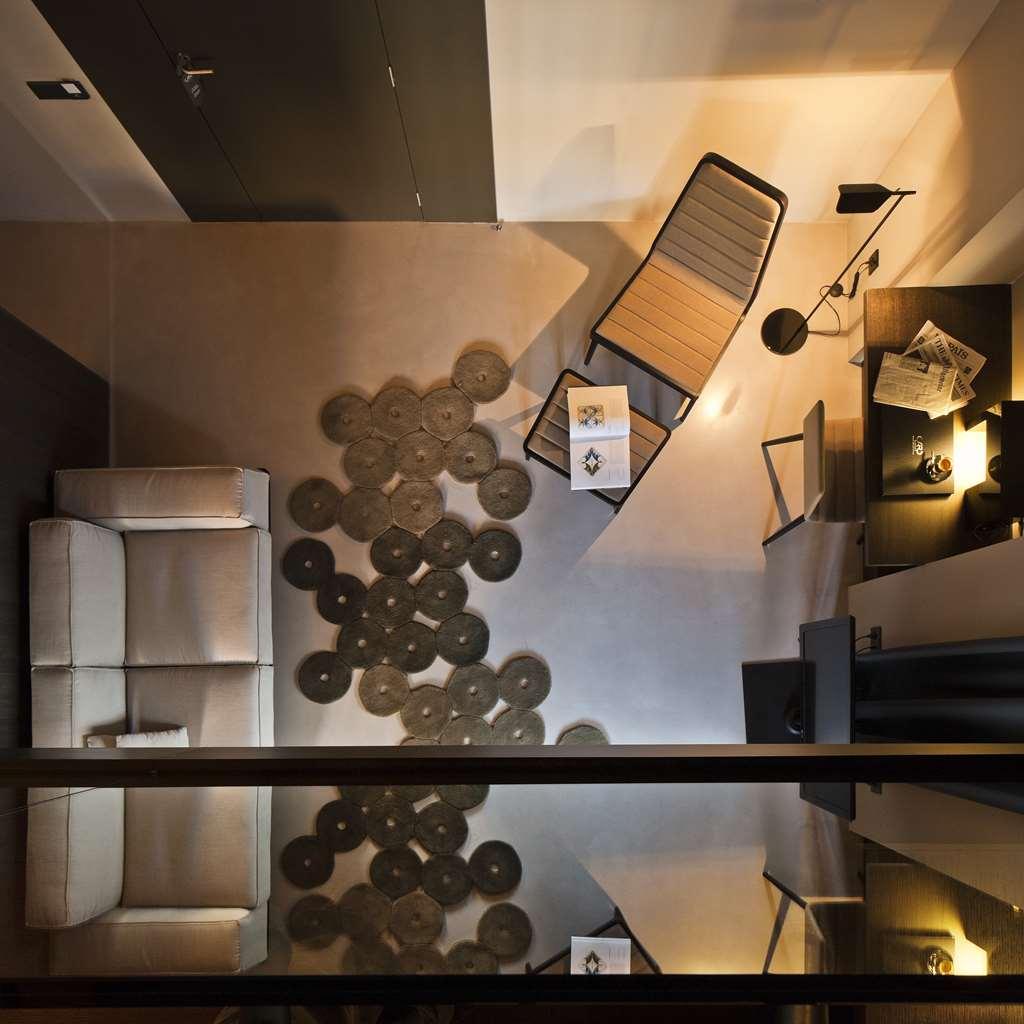 ולנסיה Caro Hotel חדר תמונה The interior of the house