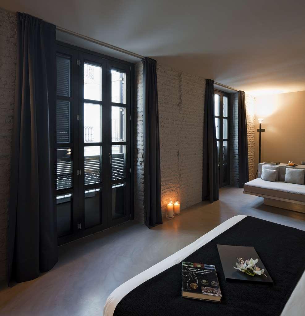 ולנסיה Caro Hotel חדר תמונה A room at the Mandarin Oriental, Barcelona