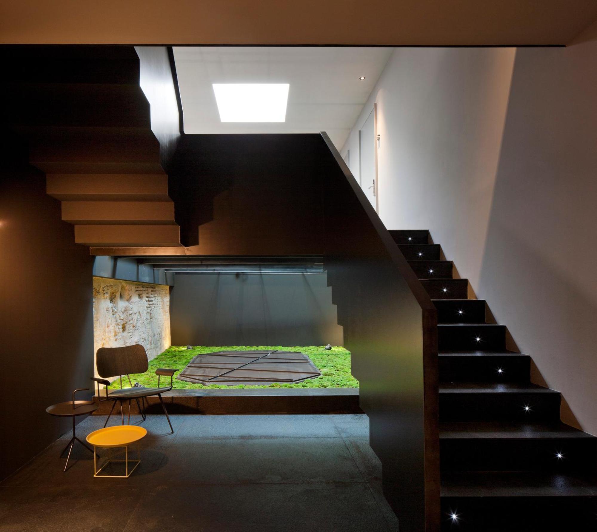 ולנסיה Caro Hotel מראה פנימי תמונה Interior of the house