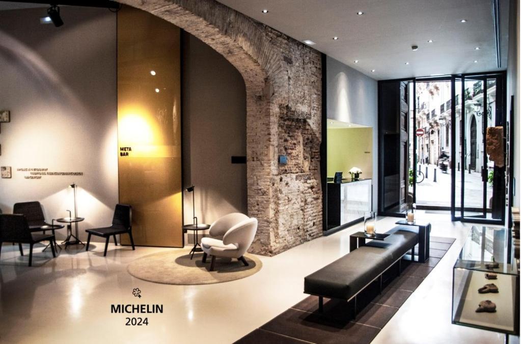 ולנסיה Caro Hotel מראה חיצוני תמונה Michelin headquarters in Paris