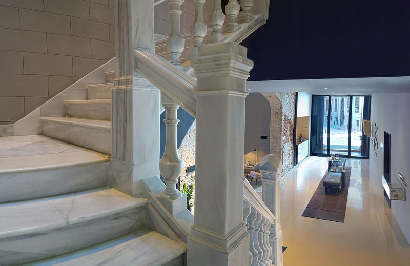 ולנסיה Caro Hotel מראה חיצוני תמונה Interior of the house