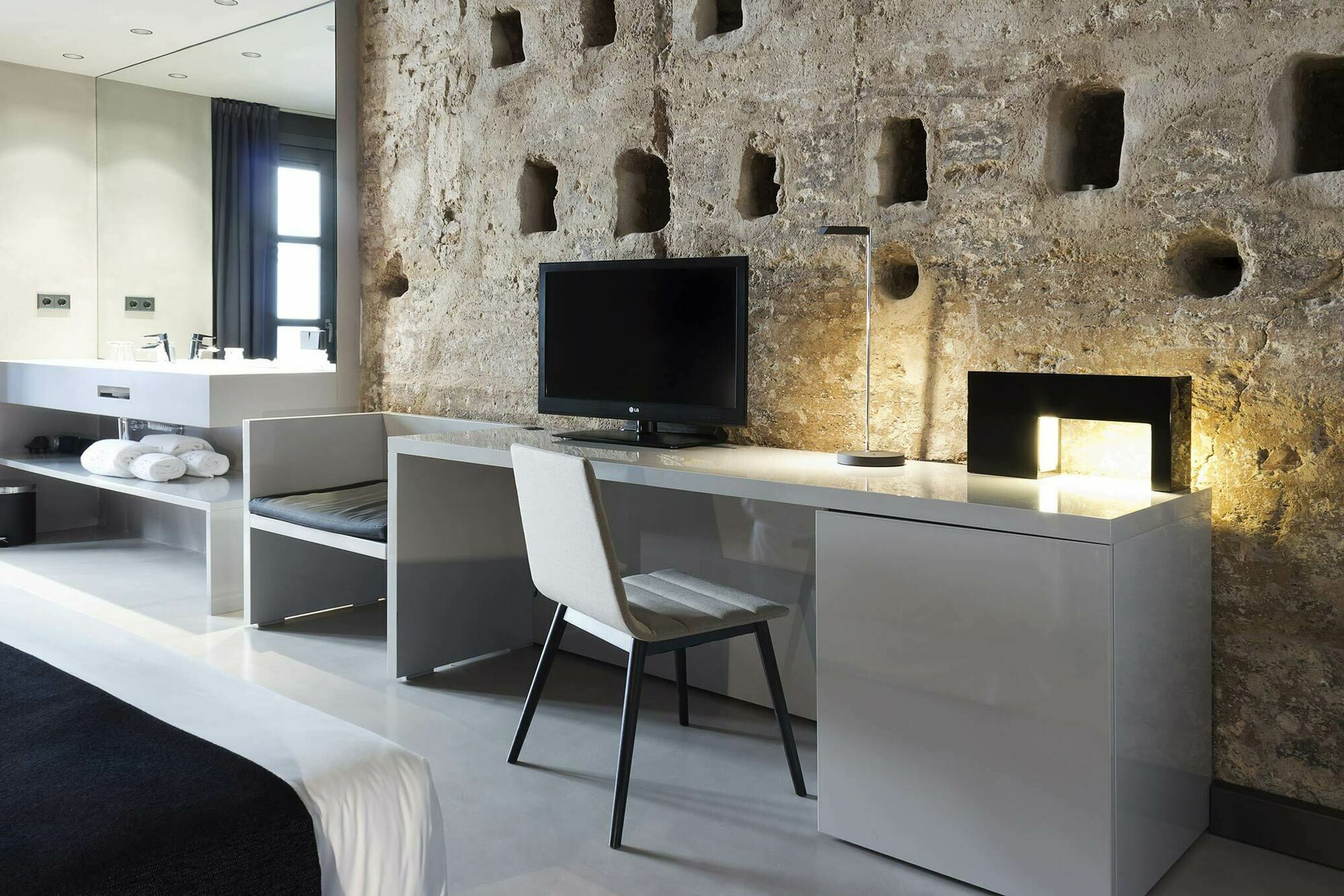 ולנסיה Caro Hotel מראה חיצוני תמונה Interior design