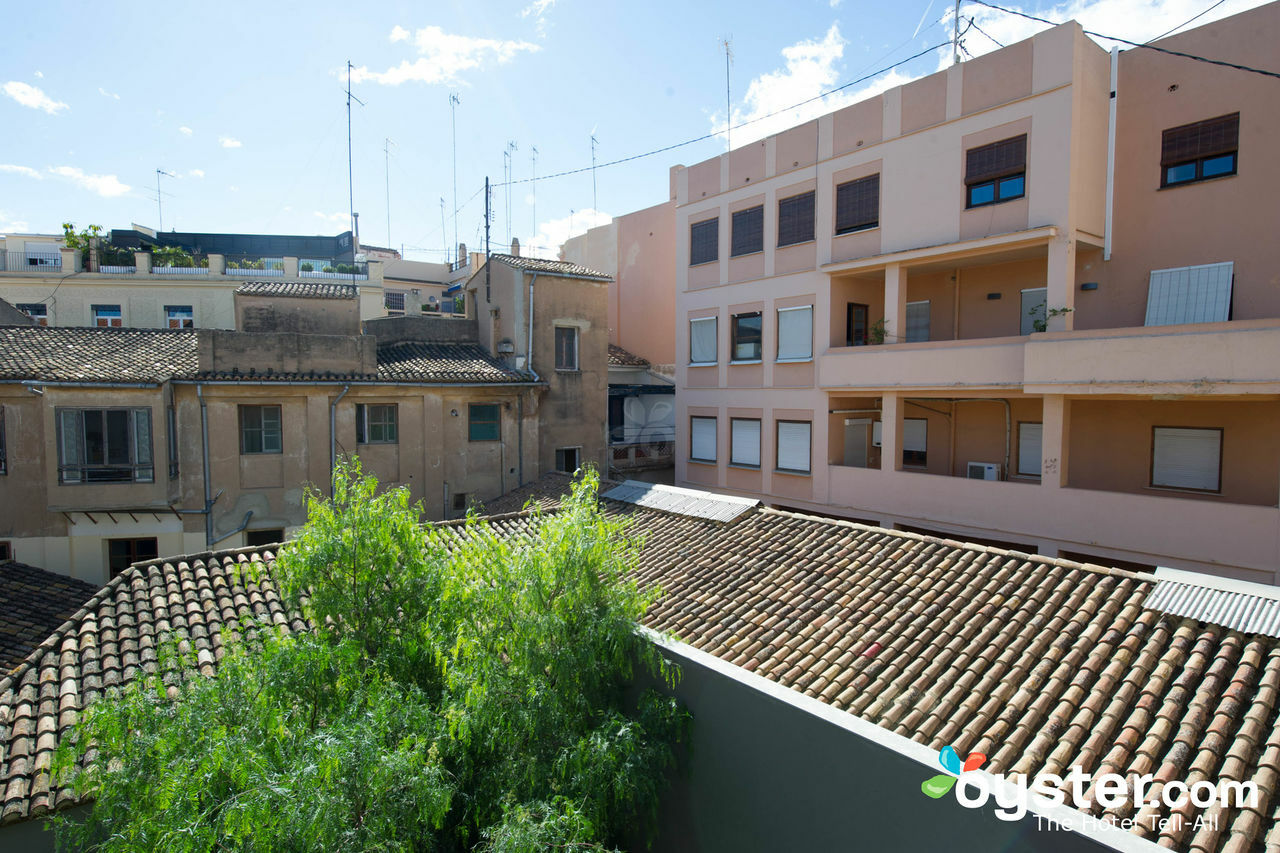 ולנסיה Caro Hotel מראה חיצוני תמונה View of the town