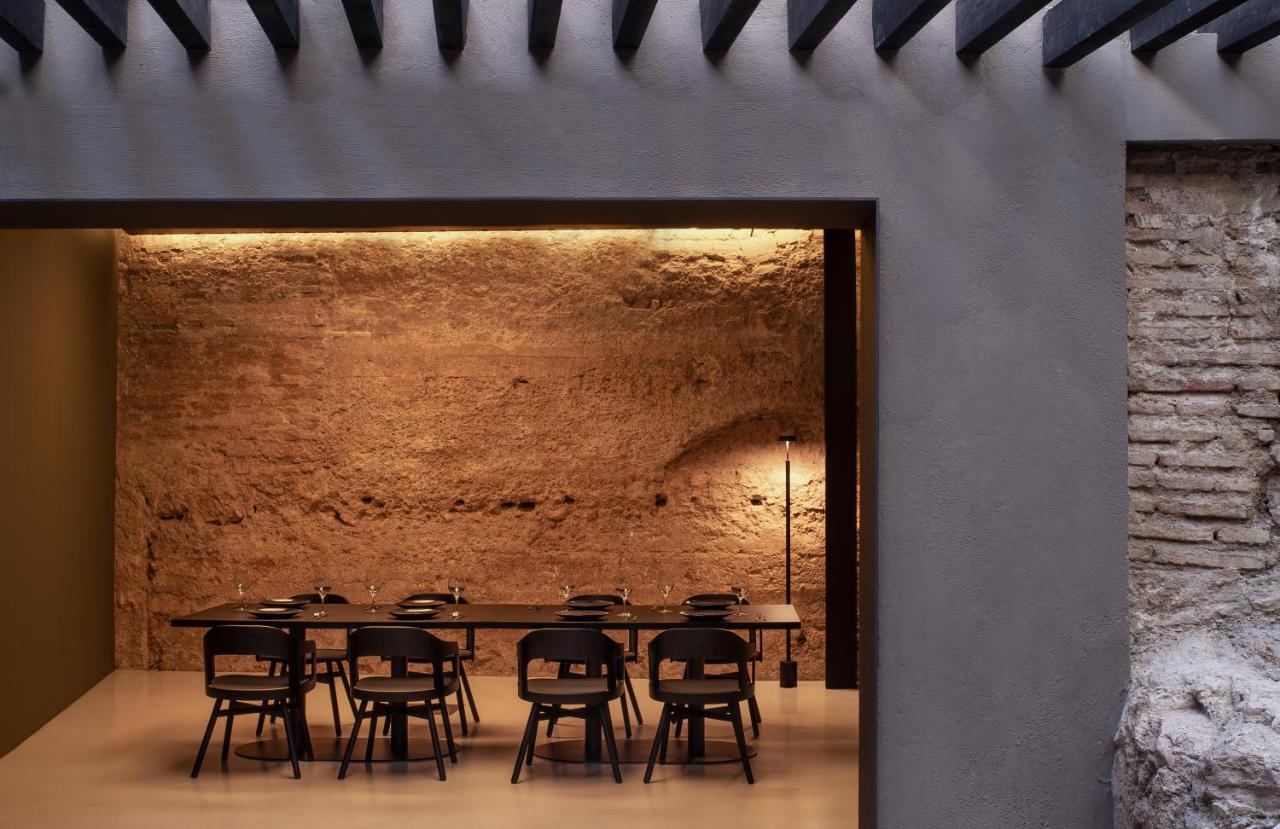 ולנסיה Caro Hotel מראה חיצוני תמונה Restaurant interior